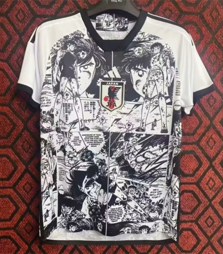 2324 Japan Commemorative Edition Fans Soccer Jersey