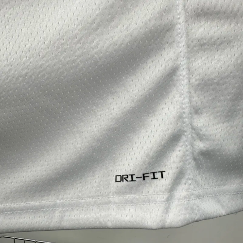 23-24 ROCKETS DURANT #35 White City Edition Top Quality Hot Pressing NBA Jersey