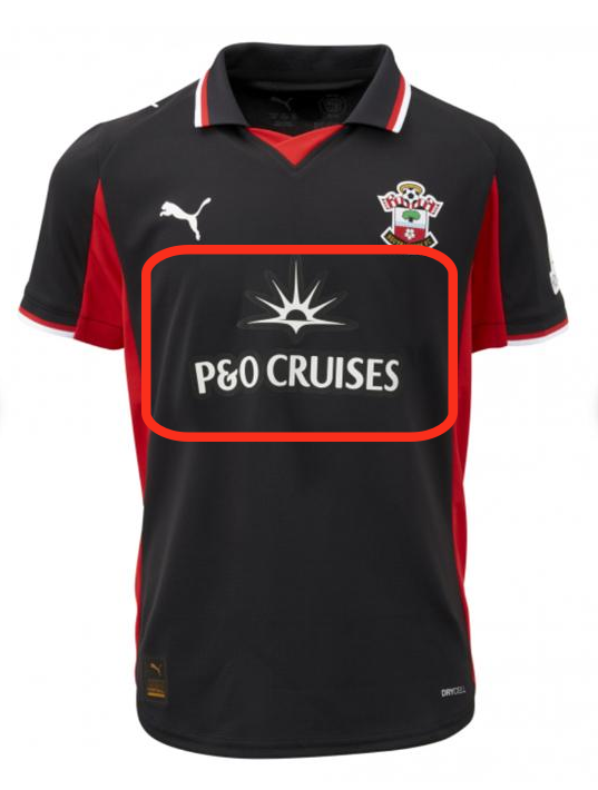 25-26 Southampton Third Fans Soccer Jersey 1:1 Thai Quality