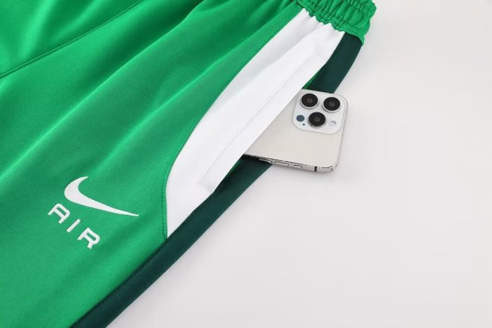 2025 NK Green Jacket Tracksuit