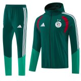 26-27 Senegal Green Hoodie Tracksuit (卫衣套装)