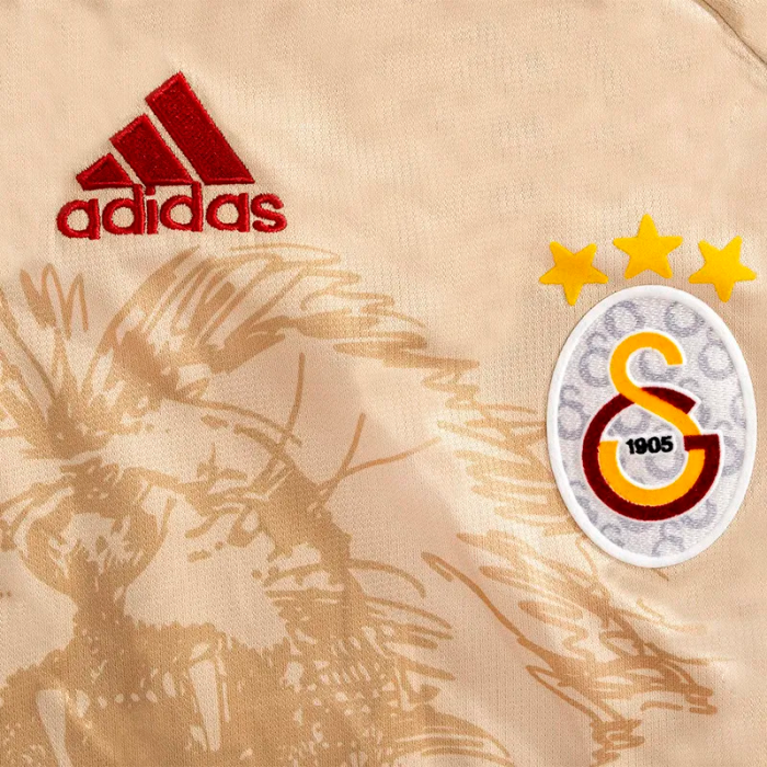 2010-2011 Galatasaray Away Retro Soccer Jersey