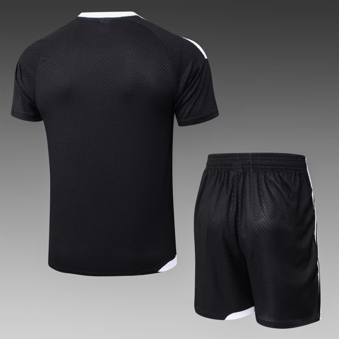 2025 AD Player Version Training Short Suit —Black黑色