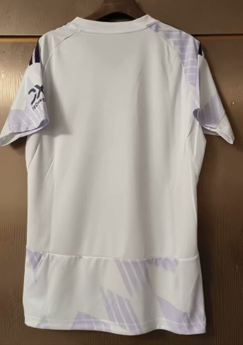 25-26 Man Utd Away Women Soccer Jersey (女)