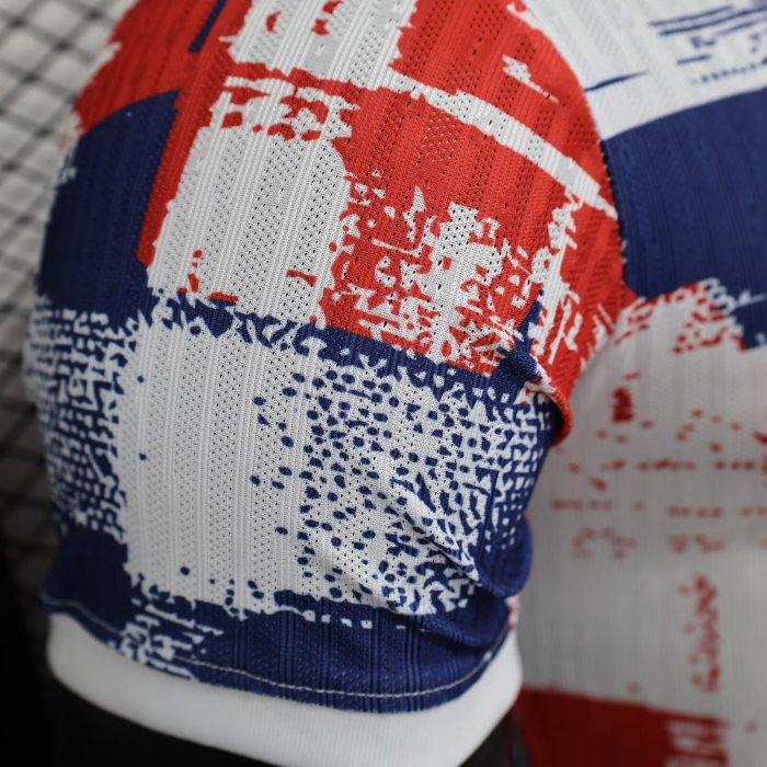 25-26 BAR Special Edition Player Version Soccer Jersey