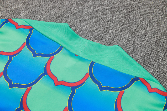 24-25 BAR High Quality Half Pull Tracksuit