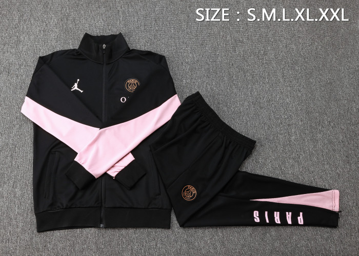 25-26 PSG High Quality Jacket Tracksuit