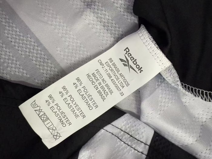 25-26 Botafogo Home Kids Soccer Jersey*空白版