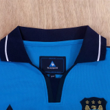 2002-2003 Man City Home Retro Soccer Jersey