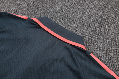 25-26 Bayern High Quality Polo Tracksuit