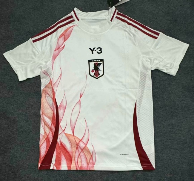 24-25 Japan Away Fans Soccer Jersey