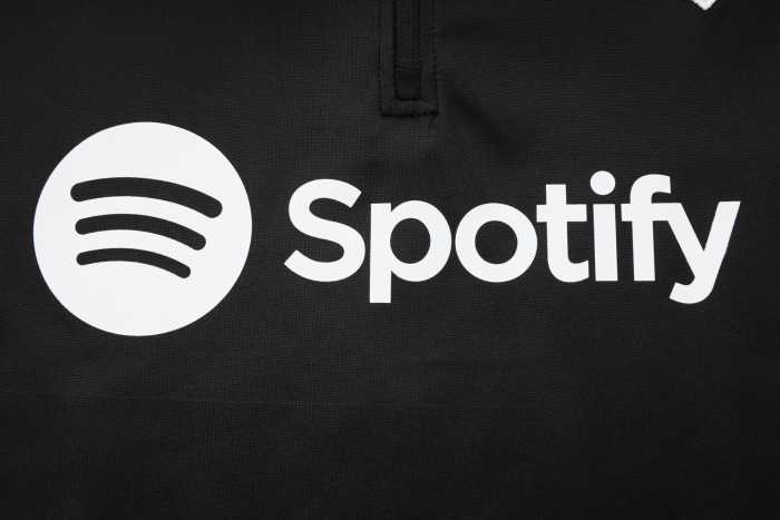 24-25 BAR High Quality Half Pull Tracksuit