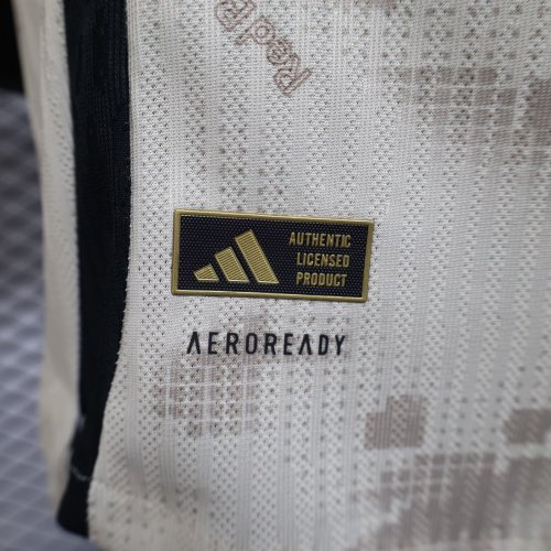 25-26 Bragantino Away Player Vesion Soccer Jersey