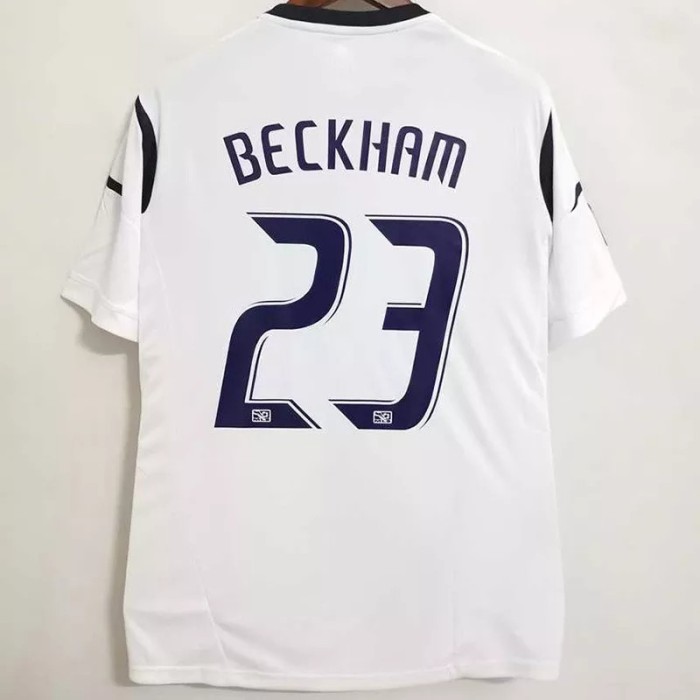 2012-2013 LA Galaxy Home Retro Soccer Jersey