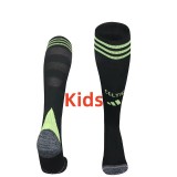 25-26 Celtic Away Kids Socks