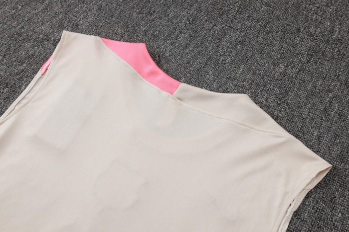 25-26 BAR High Quality Tank Top And Shorts Suit