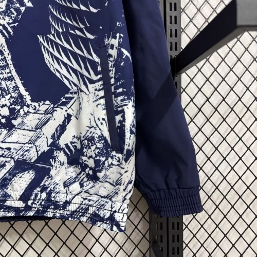 2025 Bayern Double Sided Windbreaker (双面风衣)