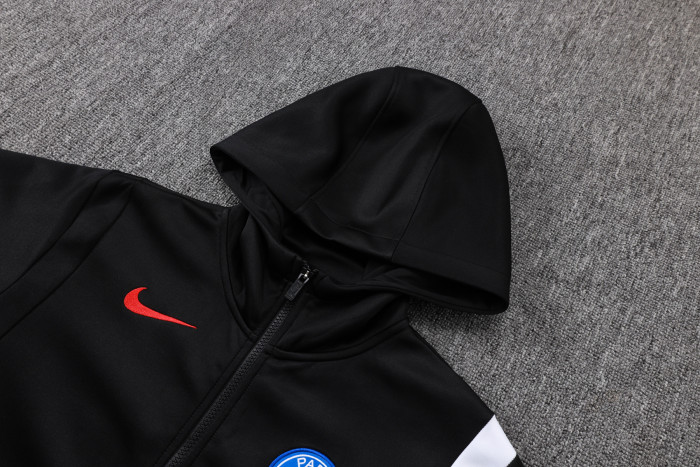 25-26 PSG High Quality Hoodie Jacket Tracksuit