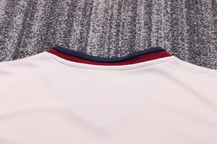 1998-1999 BAR Away Retro Kids Soccer Jersey