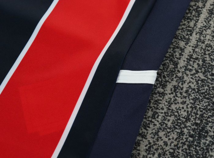 2002-2003 PSG Home Retro Kids Soccer Jersey