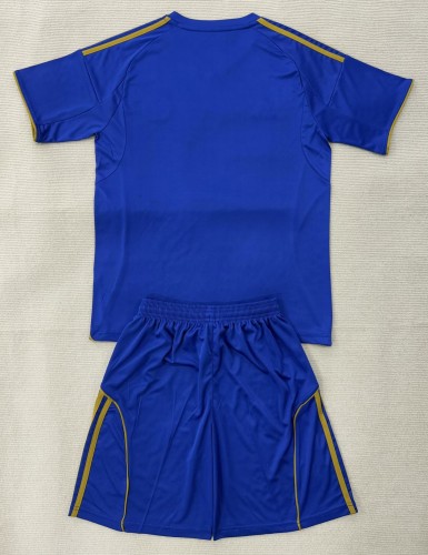 25-26 Leicester City Home Adult Suit