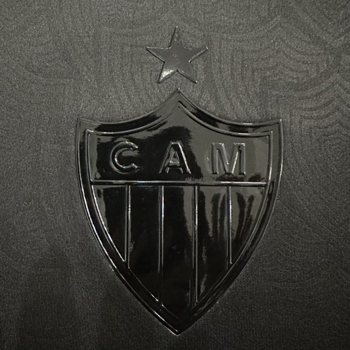 25-26 Atletico Mineiro Special Edition Fans Soccer Jersey