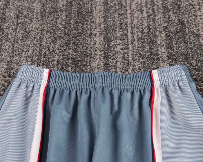 1996 England Away Kids Retro Soccer Jersey