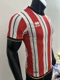 25-26 Sheffield United Home Player Version Soccer Jersey
