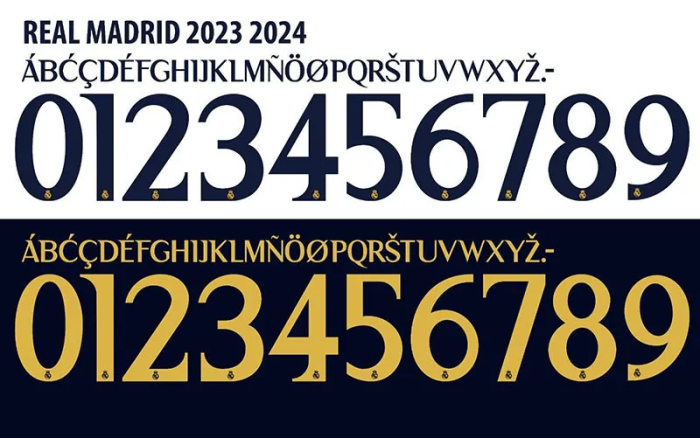 24-25 RMA Away Fans Soccer Jersey