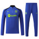 24-25 BAR High Quality Half Pull Tracksuit