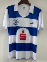 1990 Duisburg Home Retro Soccer Jersey 1990 Duisburg Home Retro Soccer Jersey