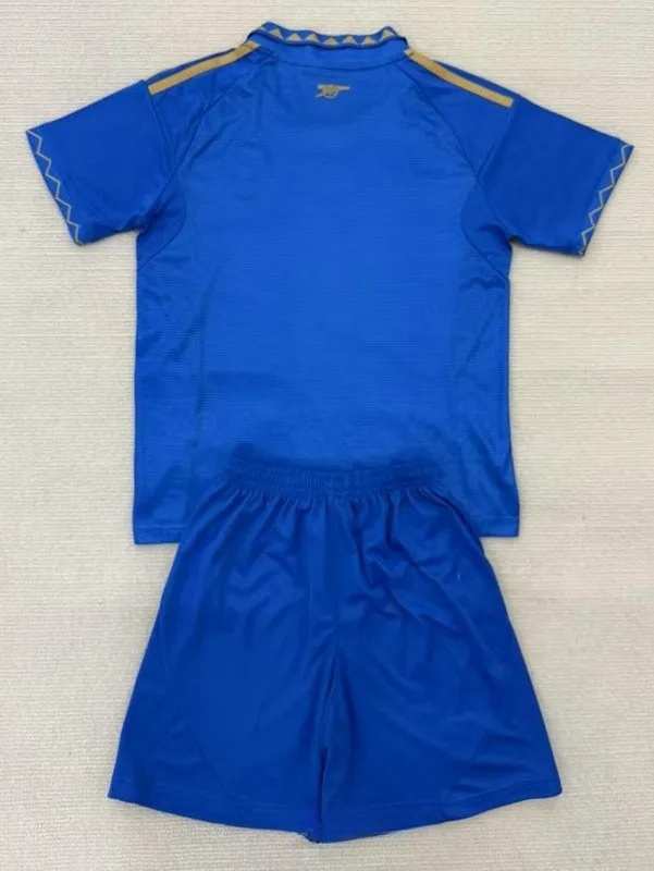 25-26 ARS Blue Concept Edition Kids Soccer Jersey