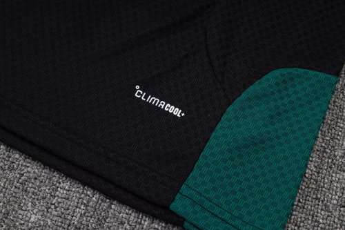 2026 Mexico Black High Quality Player Version Tank Top And Shorts Suit (球员套装)