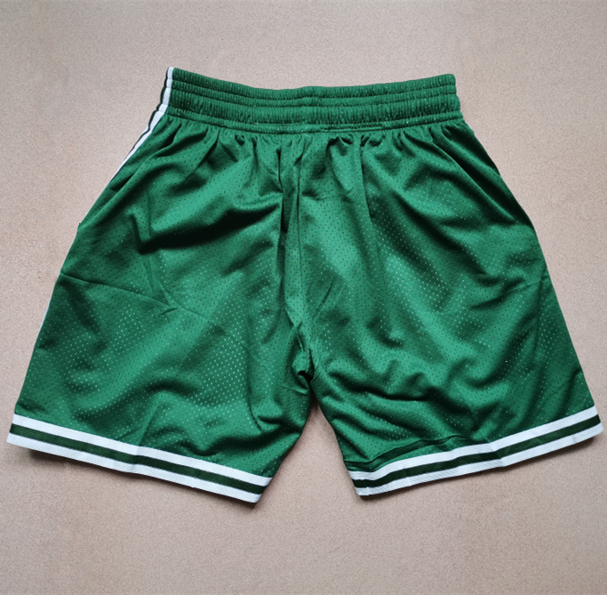 2024 Boston Celtics Embroidery Top Quality NBA Pants