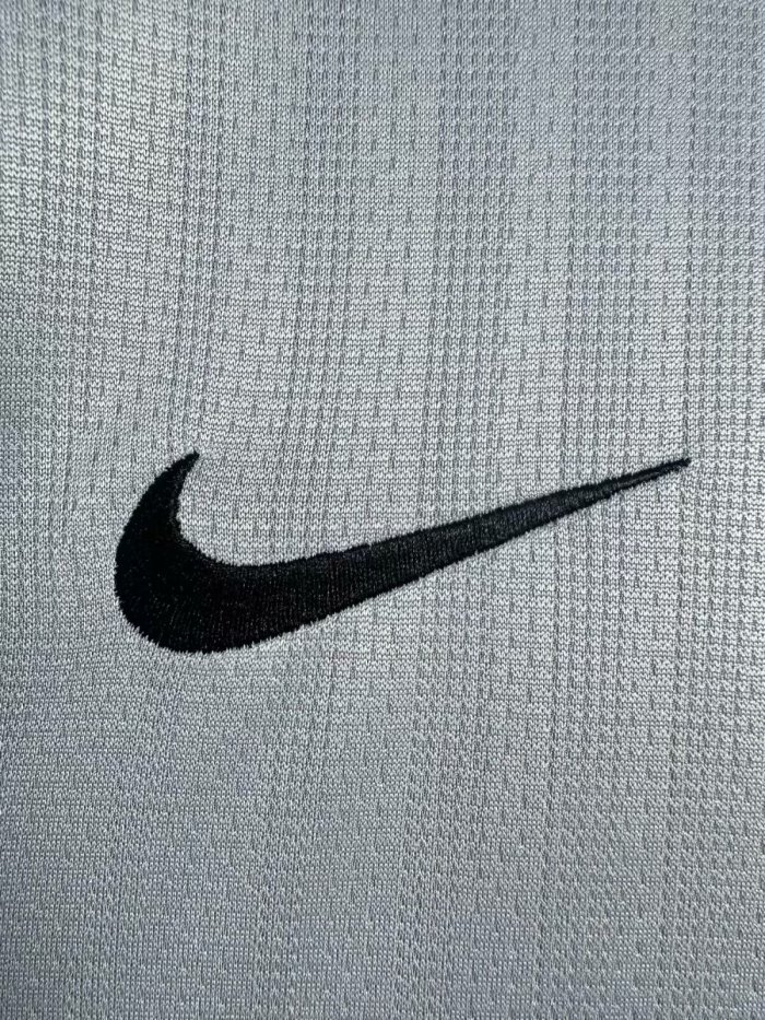 2007-2008 Man Utd Goalkeeper Long Sleeve Retro Soccer Jersey