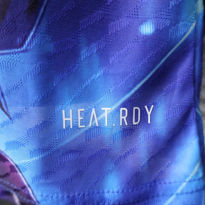 25-26 Japan Blue Special Edition Player Version Soccer Jersey *忍者系蓝