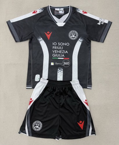 25-26 Udinese Home Adult Suit