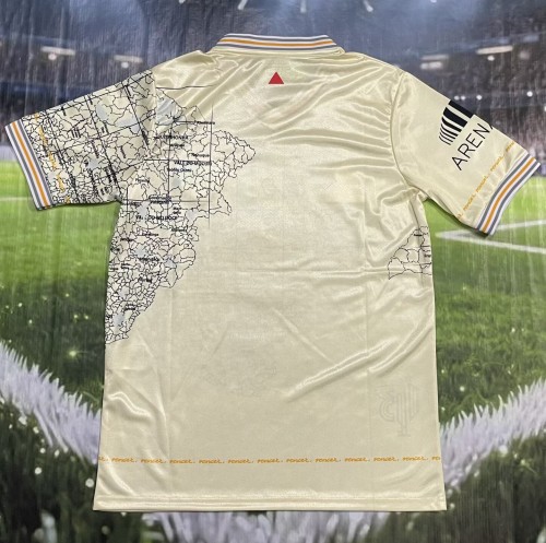 25-26 Atletico Mineiro Special Commemorative Edition Fans Soccer Jersey