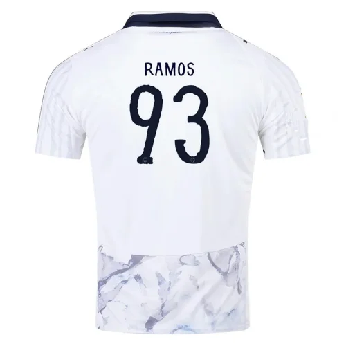 2025 Monterrey Club World Cup Away Fans Soccer Jersey