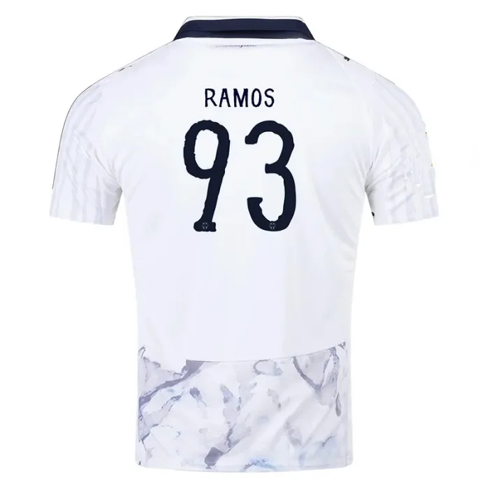2025 Monterrey Club World Cup Away Fans Soccer Jersey