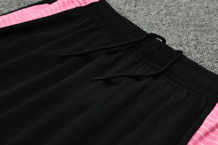 24-25 Inter Miami High Quality Half Pull Tracksuit