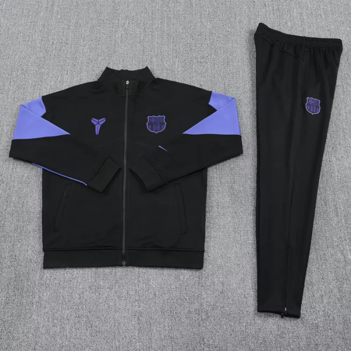 25-26 BAR High Quality Jacket Tracksuit