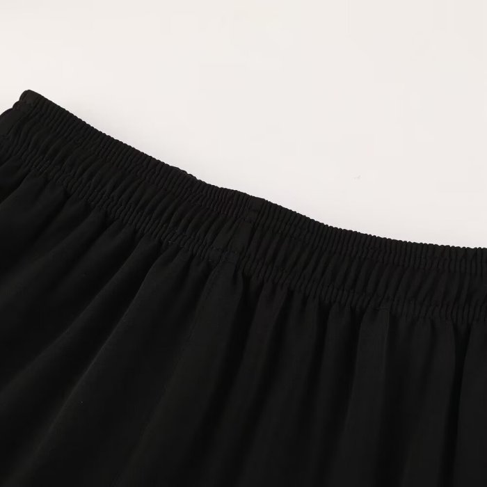 2024 NK Red Half Pull Tracksuit 