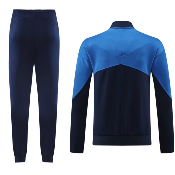 2024 NK Blue Jacket Tracksuit