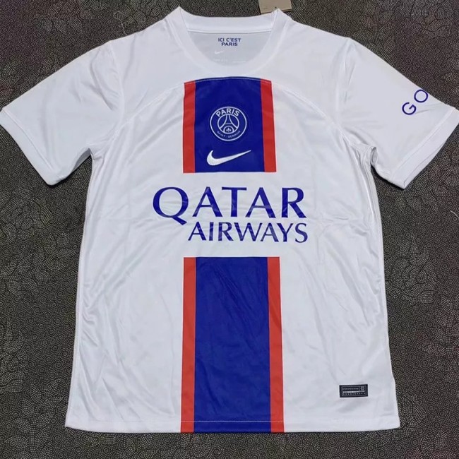 22-23 PSG Third Fans Soccer Jersey