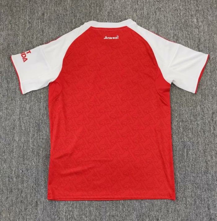 25-26 ARS Home Fans Soccer Jersey