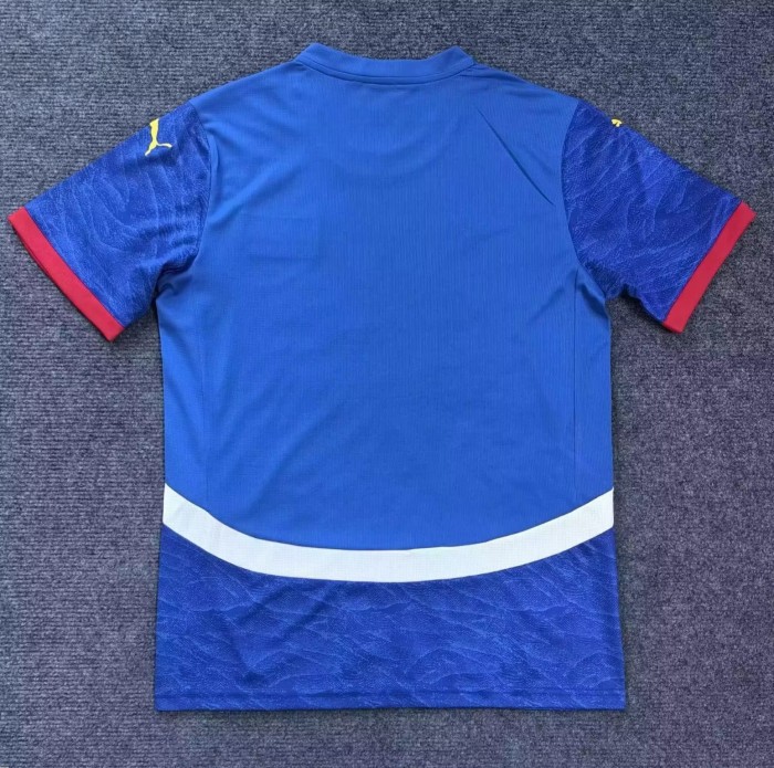 25-26 Malaysia Third Fans Soccer Jersey