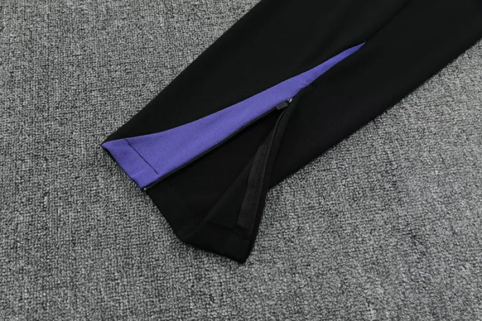 25-26 BAR High Quality Half Pull Tracksuit