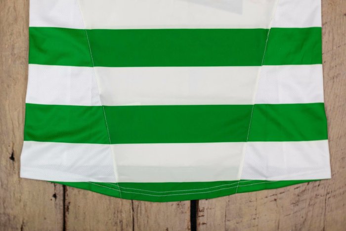 2005-2006 Celtic Home Retro Soccer Jersey