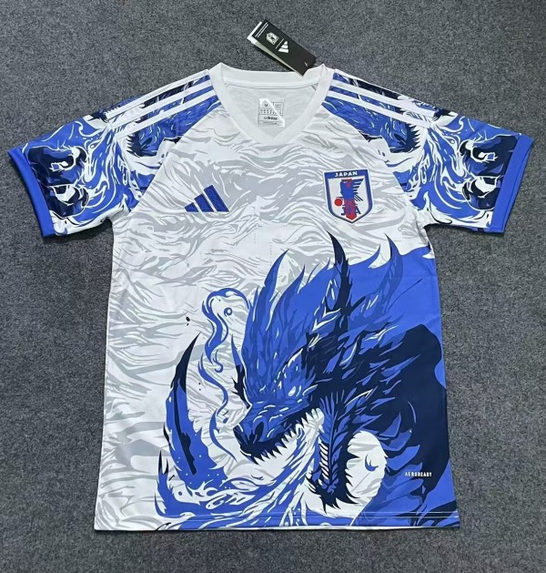 24-25 Japan Special Edition Fans Soccer Jersey